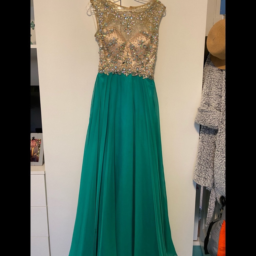 MoriLee Prom Dress